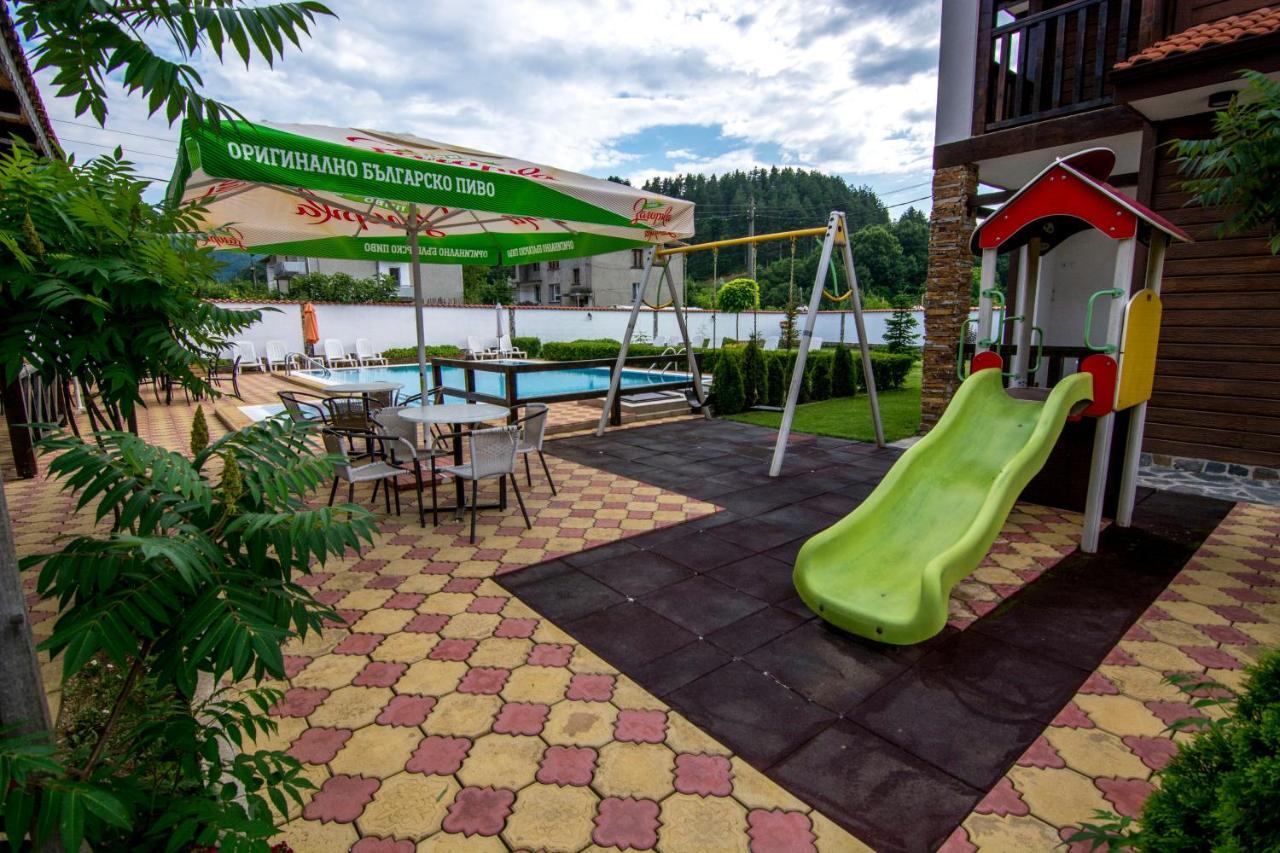 Veykata Resort & Spa Chakalarovo Eksteriør billede