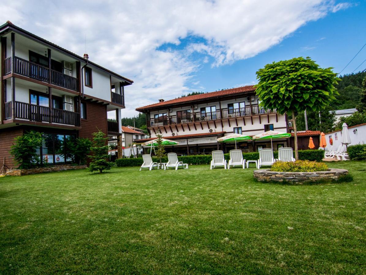 Veykata Resort & Spa Chakalarovo Eksteriør billede