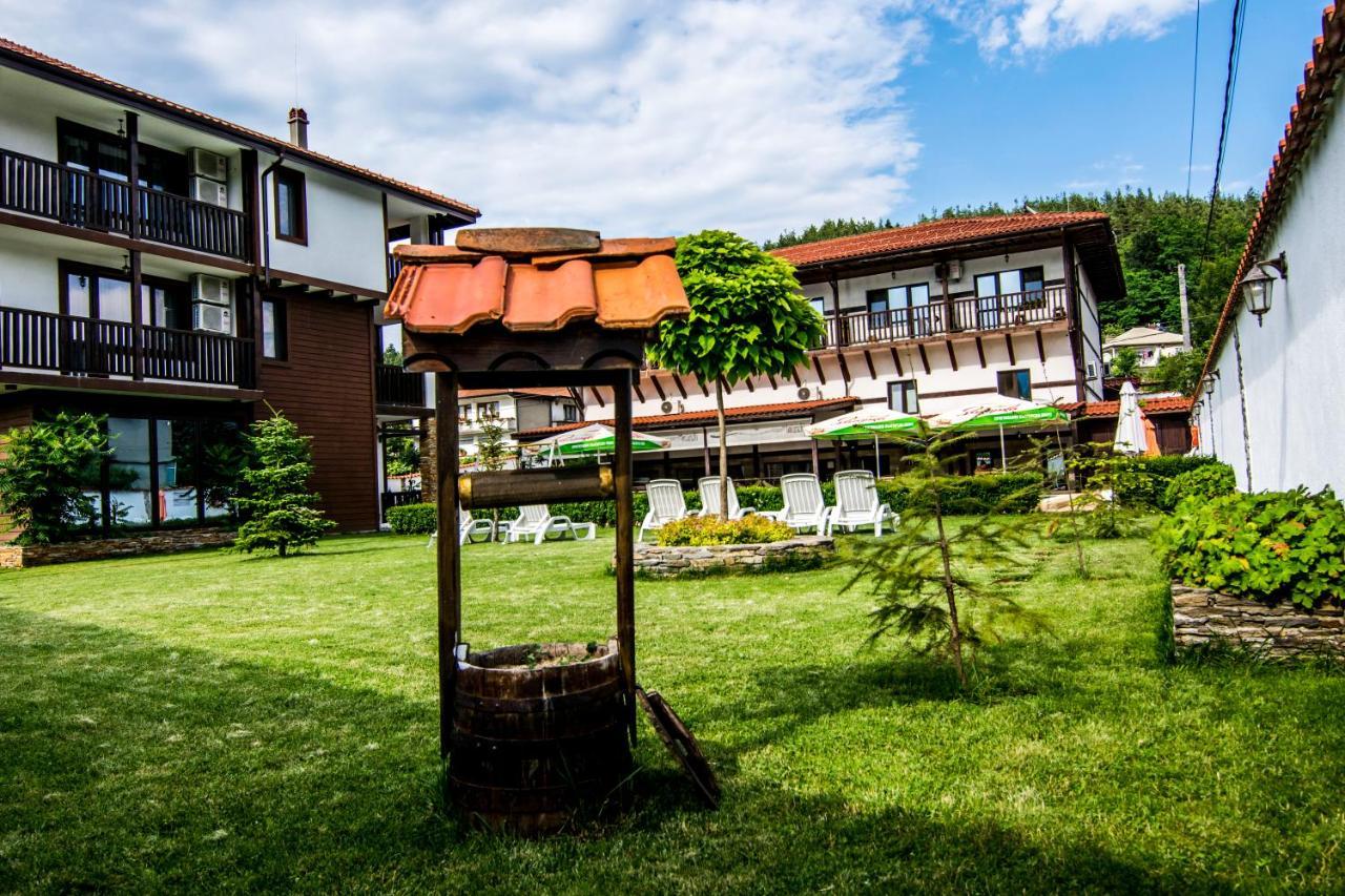 Veykata Resort & Spa Chakalarovo Eksteriør billede