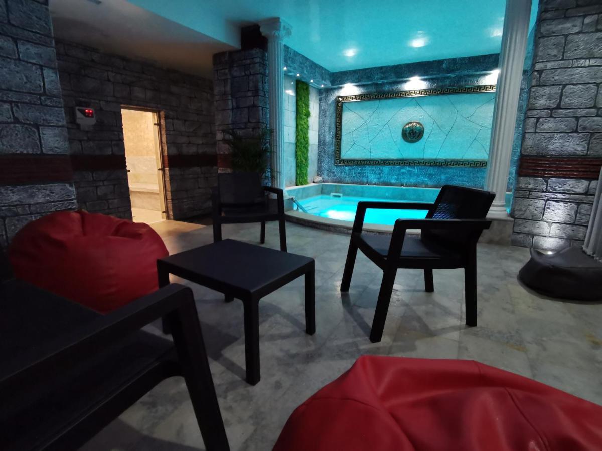 Veykata Resort & Spa Chakalarovo Eksteriør billede